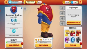 LooneyCharacterSelection
