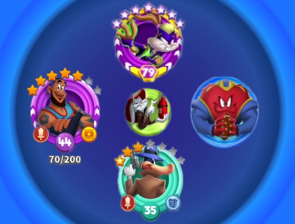Some Tazos Differences to compare!